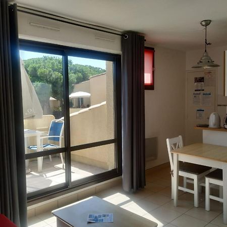 Studio Climatise Residence Odalys Nouvelle Box 5 G ,Saint Loup,Piscine ,Parking Prive Et Superette Агд Екстер'єр фото