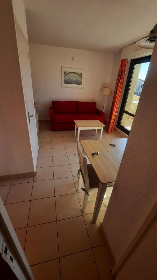 Studio Climatise Residence Odalys Nouvelle Box 5 G ,Saint Loup,Piscine ,Parking Prive Et Superette Агд Екстер'єр фото