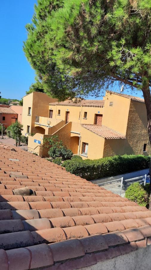 Studio Climatise Residence Odalys Nouvelle Box 5 G ,Saint Loup,Piscine ,Parking Prive Et Superette Агд Екстер'єр фото